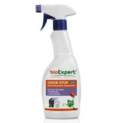 Hajun pysäytys - välitön hajunpoisto / estää kaikki hajut - BluExpert - 500 ml - 
