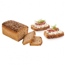Viso grūdo duonos forma, keptuvė - DELLA CASA - 