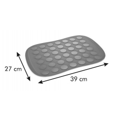 Macaron baking mould mat - DELÍCIA SiliconPRIME - 