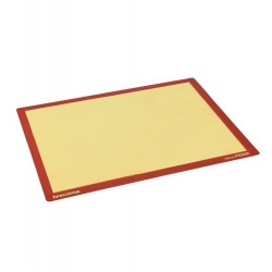 Backmatte - DELÍCIA SiliconPRIME - 40 x 30 cm - perforiert - 