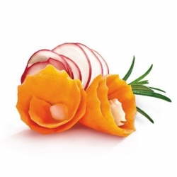 Carrot spiral cutter - PRESTO