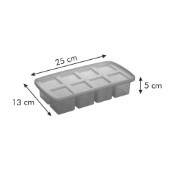 Поднос для кубиков льда - myDRINK - кубики XXL - 