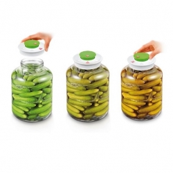 Pickle jar lid - TESCOMA DELLA CASA