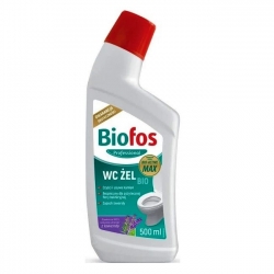 BIO Gel WC-folyadék - BioFos - 500 ml - 