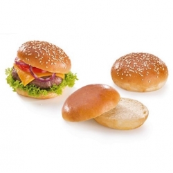 Forma de pão de hambúrguer - DA CASA - 