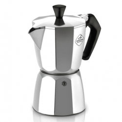 „Stovetop“ espreso aparatas - PALOMA - su 2 puodeliais - 