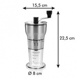Coffee grinder - GrandCHEF