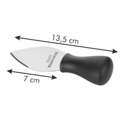 Couteau à parmesan - SONIC - 7 cm - 
