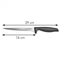 Couteau à fileter - PRECIOSO - 16 cm - 