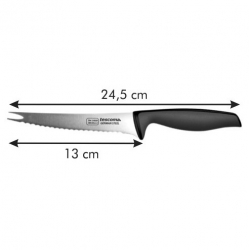 Grønnsakskniv - PRECIOSO - 13 cm - 