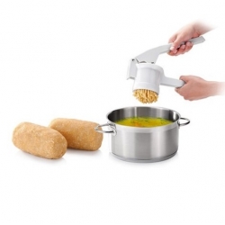 Potato and dough press - HANDY, potato and biscuit press
