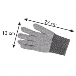 Перчатки защитные кухонные - PRESTO - размер L - 