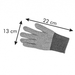 Kitchen protective glove - PRESTO - size M