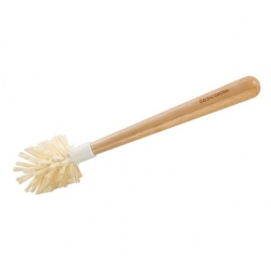 Round scrubber brush - CLEAN KIT Bamboo