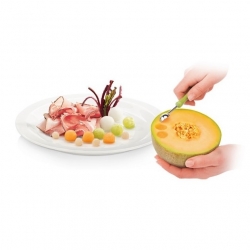 Stor fruktballer, scooper - PRESTO CARVING - 