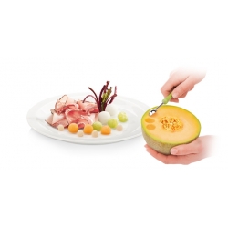 Medium fruktballer, scooper - PRESTO CARVING - 