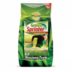 Green Sprinter - quickly germinating and low growing grass - Planta - 5 kg