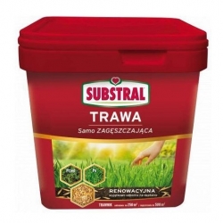 Lawn repair self-thickening grass - Substral - 15 kg - for 600 m²