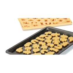 Påske cookie cutter ark / multicutter - DELÍCIA - 