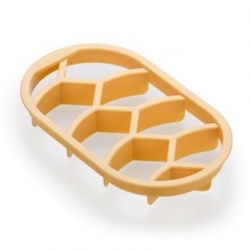 German-style read roll maker/ braided challah mould - DELÍCIA