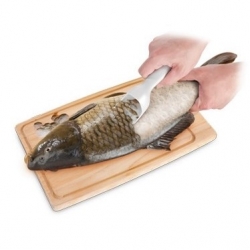 Fish scaler - PRESTO, scale remover