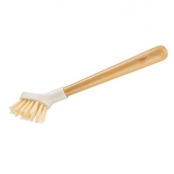 Маленькая щетка для мытья посуды - CLEAN KIT Bamboo - 