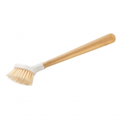 Очиститель для посуды, щетка - CLEAN KIT Bamboo - 