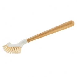 Smal skrubber, børste - CLEAN KIT Bambus - 