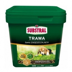 Universal self-thickening grass - Substral - 15 kg - for 600 m²