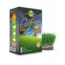 California Sun zāliena sēklu izvēle saulainām un sausām vietām - Planta - 5 kg - 200 m² - 