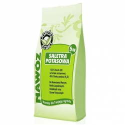 Potassium saltpetre - nitrogen-potassium fertilizer - Ogród-Start - 20 kg