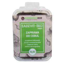Žárovkový květinový dresink - Sadzvit Eko Profi - 500 ml - 