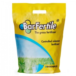 Barfertile Late - Barenbrug - autumn lawn fertilizer for demanding gardeners - 5 kg