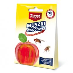 Trampa para moscas de la fruta - Target - 15 ml - 