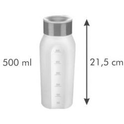 Desertinis purškiamas butelis - DELÍCIA - 500 ml - 