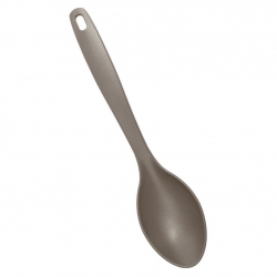 Cooking spoon - Serena - city grey