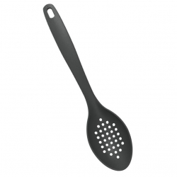 Cooking spoon - Sina - graphite grey