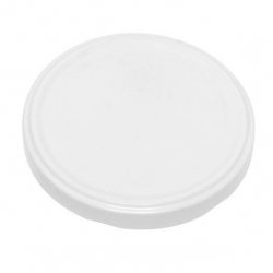 Twist-off jar lids - white - ø¸ 43 mm - 20 pieces