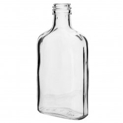 Hip flask for liqueur - 100 ml - 100 pieces