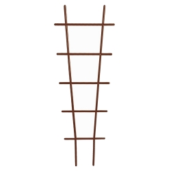 Plant support - Drab - 38 cm - Brown