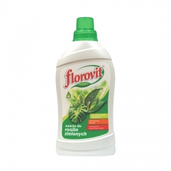 Fertilizzante per piante verdi - Florovit® - 1 litro - 