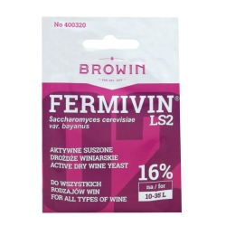 Tørret vingjær - Fermivin - 7 g - 