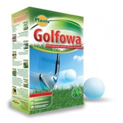 Gazon de golf - résistant et peu d'entretien - Planta - graines 900g