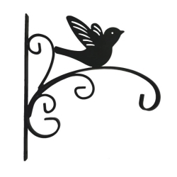 Birdy Aufhänger für Töpfe und Blumenampeln - 30 cm - 