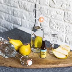 Liquor flavouring essences - gruszkówka (pear liqueur, pear schnapps)