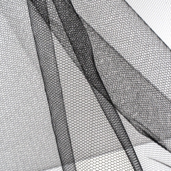 Musta hyttysverkko - ikkunahyönteissuojaus - 1,5 x 1,8 m - 