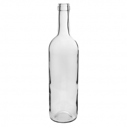 ワインボトルのセット-8 x 750 ml - 