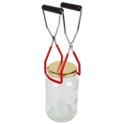 Jar lifter / grabber - makes taking out hot jars easier