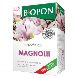 Hnojivo pre magnóliu - BIOPON® - 1 kg - 