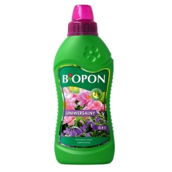 Allgödselmedel - intensiv växttillväxt - BIOPON® - 1 liter - 